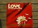 CHARLES WILLIAMS Love is very rare Finnish soul LP 1975