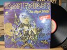 IRON MAIDEN LIVE AFTER DEATH VOL 1 RARE COLOMBIA UNIQUE