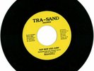 Nightchill VERY RARE Northern Soul 45 on Tra-Sand