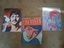 Beatles Book Signed Autograph Prints By Andy Warhol