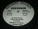 DJ Gershwin  - Solar Energy- OLD SKOOL - LISTEN