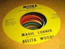 Belita Woods Northern soul 45 Magic Corner