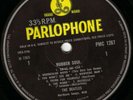 Beatles UK Rubber Soul 1965  PMC MONO Y&B NEAR MINT