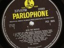 With the Beatles UK 1964 PCS STEREO Y&B Label MINT-