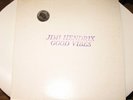 Jimi Hendrix -Good Vibes- TMOQ Col Vinyl
