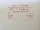 FOLLY RANKING Johnny Osbourne POSITIVE SOUNDS LP Listen