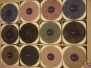 Hot Water Music - No Division LPs: 12 different colours