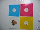 PET SHOP BOYS - RELENTLESS PROMO (3 x coloured vinyl)