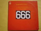 APHRODITE’S CHILD – 666 – RARE PSYCH – VERTIGO LABEL