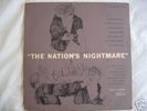 Rare 1st ANDY WARHOL LP cover THE NATION'S NIGHTMARE
