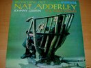 NAT ADDERLEY Branching Out LP Riverside 12-285 '58 BOP