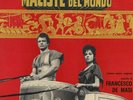MACISTE EROE PIU GRANDE  ITALY LP  F. DE MASI