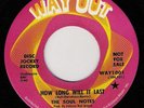 NORTHERN SOUL/SOUL NOTES/HOW LONG WILL IT LAST