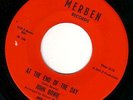 northern soul 45 John Bowie on Merben