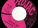 northern soul 45 International GTO's on Rojac