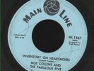 Northern -BOB COLLINS / Inventory On Heartaches  - HEAR