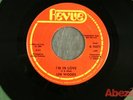 NORTHERN SOUL- LEN WOODS I'm In Love on REVUE 45 Promo
