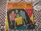 BUDDY HOLLY AND THE CRICKETS RARE GERMAN  EP