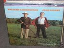 WILLIAM BURROUGHS JOHN GIORNO Scarce Double LP