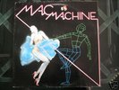 MAC MACHINE / MUTHERFUNKEN - FUNK / SOUL - RARE LP M-