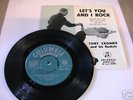 TONY CROMBIE/ROCKETS LET'S YOU AND I ROCK 7