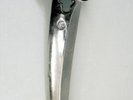 IAM - FREEMAN - PORTE MICRO COTE OBSCUR MICRO ARGENT