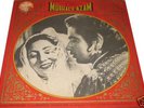 MUGHAL-E-AZAM special Triple OST LP Bollywood Naushad