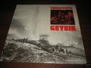 RARE ICELANDIC LP GEYSIR