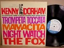 Blue Note KENNY DORHAM Trompeta Toccata NY USA Label