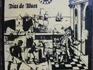 DIAS DE BLUES Argentina ORIG killer blues psych LP
