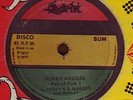 BLACK ARK RARITY -PUNKY REGGAE- LEE PERRY & BOB MARLEY