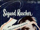 Very rare SIGURD RASCHER classical saxophone recital LP