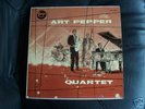 ART PEPPER TAMPA LP RS 1001 ORIGIN.  BLACK LBL DG XLNT+