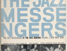 JAZZ MESSENGERS CAFE BOHEMIA v.2 MONO w63 ART BLAKEY EX