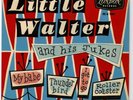 LITTLE WALTER AND HIS DUKES.LONDON EP.1956.RE-U 1061.