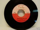 FRANKIE (LOVE MAN) CROCKER - CONFESSION OF LOVE 45