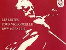 Andre NAVARRA Bach Cello Suites on Calliope 164143