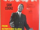 SAM COOKE-MINT 1962 ORIG TWISTIN NIGHT AWAY LP-MUST SEE