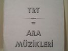 TRT ARA MUZIGI RARE TURKISH JAZZ PSYCH LP NATHAN DAVIS