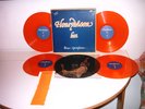 BRUCE SPRINGSTEEN HONEYMOON BOX 5 LP’S