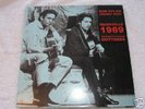 BOB DYLAN JOHNNY CASH lp NASHVILLE SKYLINE OUTTAKES nm