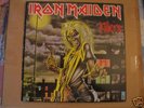 vinyles IRON MAIDEN colectors Heavy métal