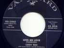 CANDY REED-GIVE ME LOVE-NORTHERN SOUL-BELGIAN POPCORN