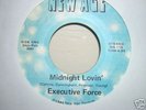 Rare Modern Soul Executive Force Midnight Lovin