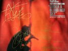 U2 *FULLY SIGNED PROMOTIONAL ONLY  LIVE  ALBUM* BONO