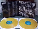 Oasis - Definitely Maybe( YELLOW VINYL)