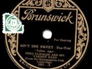  UK 78 FRED ELIZALDE-AINT SHE SWEET Br1001 M-