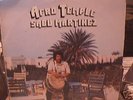 SABU MARTINEZ AFRO TEMPLE lp original sweden 1973