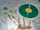 The Decemberists Castaways and Cutouts RARE GREEN VINYL