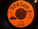Northern Soul, Herb Johnson/Impacts,I'm so Glad, Toxsan